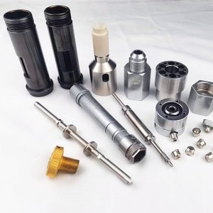 精密數(shù)(shu)控加工